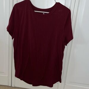 SIX so favorite crew tee women’s size xl